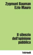 Copertina libro <b>Il silenzio dell'opinione pubblica</b>