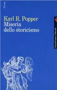 Copertina libro <b>Miseria dello storicismo<br></b>(titolo originale o altro titolo: <i>The poverty of historicism</i>)