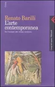 Copertina libro <b>L'arte contemporanea</b>