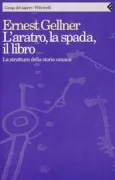 Copertina libro <b>L'aratro, la spada, il libro<br></b>(titolo originale o altro titolo: <i>Plough, sword and book</i>)