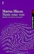 Copertina libro <b>Storie come vere</b>