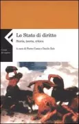 Copertina libro <b>Lo Stato di diritto</b>
