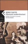 Copertina libro <b>Olocausti tardovittoriani<br></b>(titolo originale o altro titolo: <i>Late Victorian holocausts</i>)
