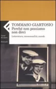 Copertina libro <b>Perché non possiamo non dirci</b>