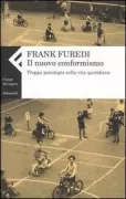 Copertina libro <b>Il nuovo conformismo<br></b>(titolo originale o altro titolo: <i>Therapy culture</i>)