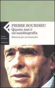 Copertina libro <b>Questa non è un'autobiografia<br></b>(titolo originale o altro titolo: <i>Esquisse pour une auto-analyse</i>)