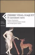 Copertina libro <b>Il cacciatore nero<br></b>(titolo originale o altro titolo: <i>Le chasseur noir</i>)