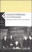 Copertina libro <b>La Costituzione</b>