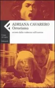 Copertina libro <b>Orrorismo, ovvero Della violenza sull'inerme</b>