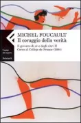 Copertina libro <b>Il coraggio della verità<br></b>(titolo originale o altro titolo: <i>Le courage de la vérité</i>)