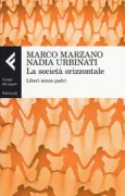 Copertina libro <b>La società orizzontale</b>