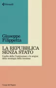 Copertina libro <b>La Repubblica senza Stato</b>