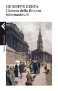 Copertina libro <b>L'ascesa della finanza internazionale</b>