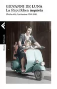 Copertina libro <b>La Repubblica inquieta</b>