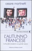 Copertina libro <b>L'autunno francese</b>