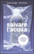 Copertina libro <b>Salvare l'acqua</b>