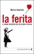Copertina libro <b>La ferita</b>