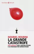 Copertina libro <b>La grande catastrofe<br></b>(titolo originale o altro titolo: <i>Megathreats</i>)