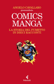 Copertina libro <b>Comics e manga</b>