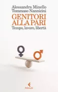 Copertina libro <b>Genitori alla pari</b>