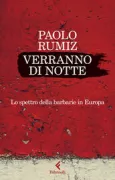 Copertina libro <b>Verranno di notte</b>