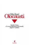 Copertina libro <b>Olocausti<br></b>(titolo originale o altro titolo: <i>Holocaustes</i>)