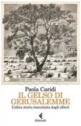 Copertina libro <b>Il gelso di Gerusalemme</b>