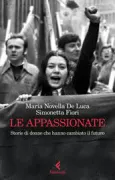 Copertina libro <b>Le appassionate</b>