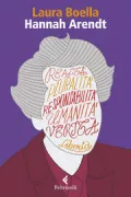 Copertina libro <b>Hannah Arendt</b>