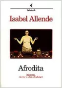 Copertina libro Isabel Allende libri