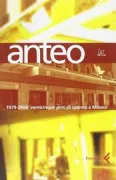 Copertina libro <b>Anteo</b>