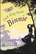 Copertina libro <b>Binnie<br></b>(titolo originale o altro titolo: <i>Just Binnie</i>)