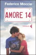 Copertina libro <b>Amore 14</b>