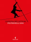 Copertina libro L'AGENDA DEI LETTORI FELTRINELLI 2022