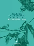 Copertina libro AGENDADELLE LETTRICI E DEI LETTORI 2023
