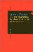 Copertina libro <b>Tu che mi guardi, tu che mi racconti</b>