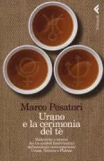 Copertina libro <b>Urano e la cerimonia del tè</b>