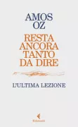 Copertina libro Amos Oz libri