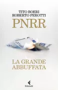 Copertina libro <b>PNRR</b>