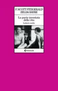 Copertina libro <b>La parte inventata della vita</b>