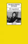 Copertina libro <b>Gli impudenti<br></b>(titolo originale o altro titolo: <i>Les impudents</i>)