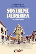 Copertina libro <b>Sostiene Pereira</b>