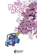Copertina libro <b>Plot hole</b>