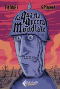 Copertina libro <b>La quarta guerra mondiale</b>