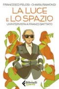 Copertina libro <b>La luce e lo spazio</b>