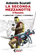 Copertina libro <b>La seconda mezzanotte</b>