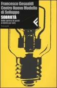 Copertina libro <b>Sobrietà</b>