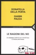 Copertina libro <b>Le ragioni del no</b>