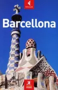 Copertina libro <b>Barcellona<br></b>(titolo originale o altro titolo: <i>The rough guide to Barcelona</i>)