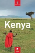 Copertina libro <b>Kenya<br></b>(titolo originale o altro titolo: <i>The rough guide to Kenya</i>)